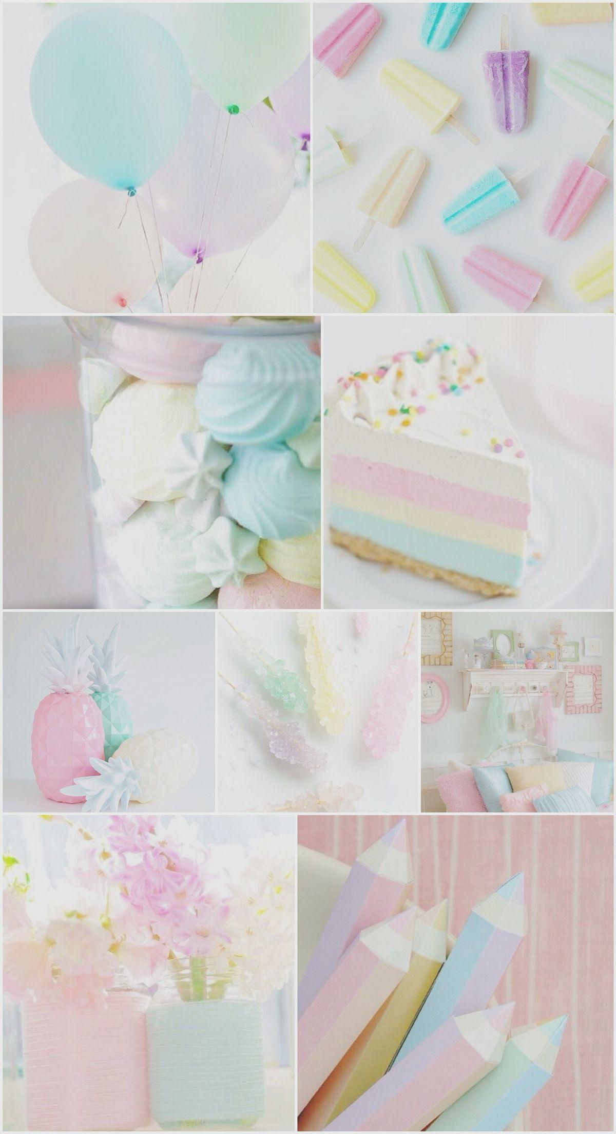 pastel, pastels, wallpaper, background, sweet, cute, pretty, iPhone