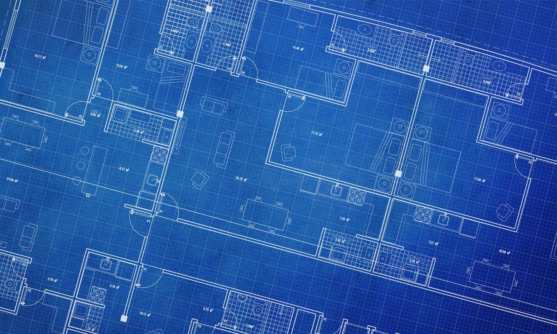 Background: Sweet Blueprint Background. Blueprint Background
