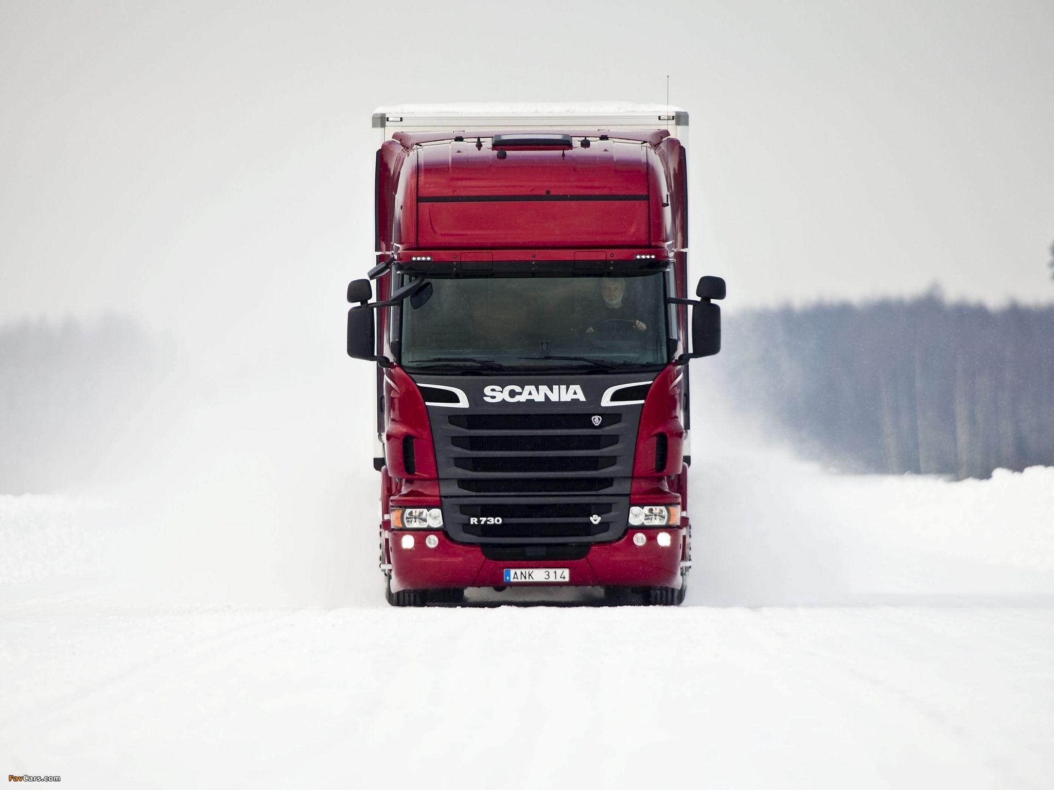 Scania R730 4x2 Topline 2010 wallpaper (2048x1536)