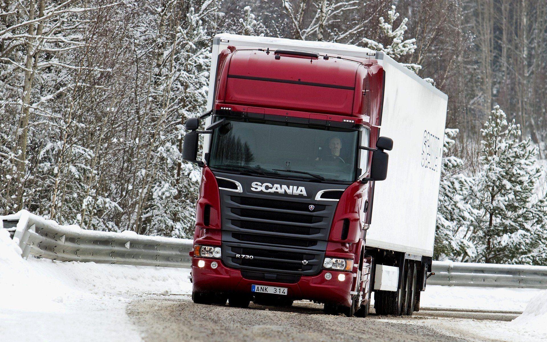 Scania HD