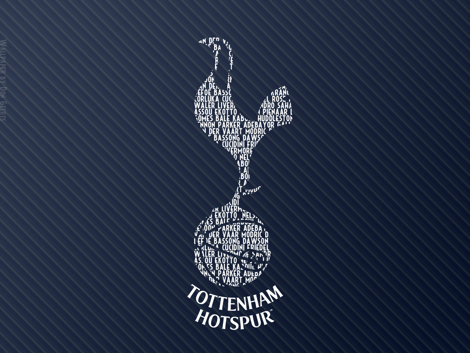 Tottenham Hotspur Football Wallpaper