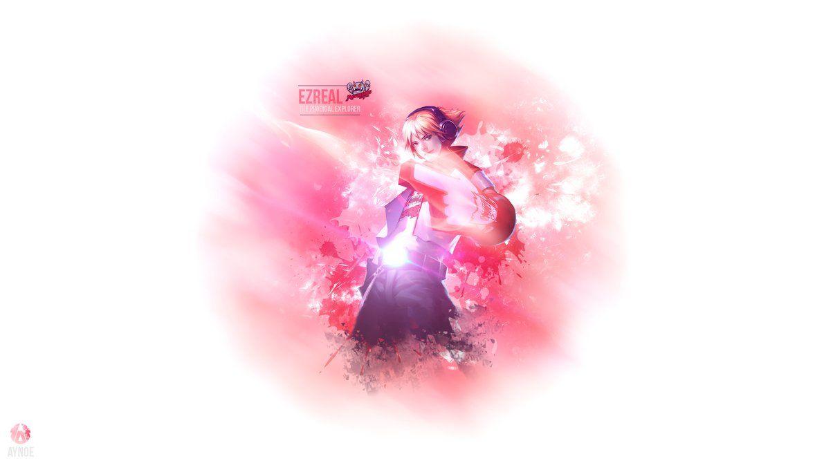 Wallpaper HD Ezreal of Legends