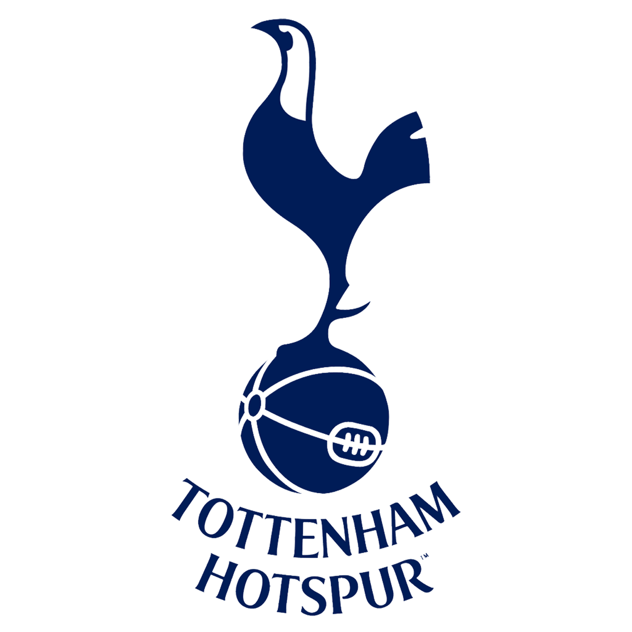 Tottenham Hotspur FC Logo -Logo Brands For Free HD 3D