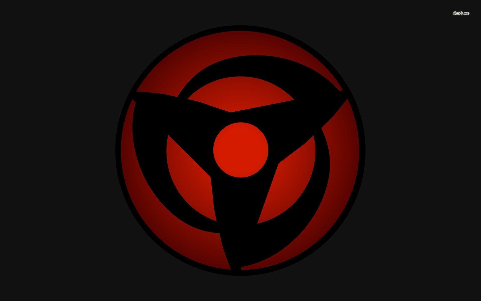 Wallpaper Sharingan Bergerak