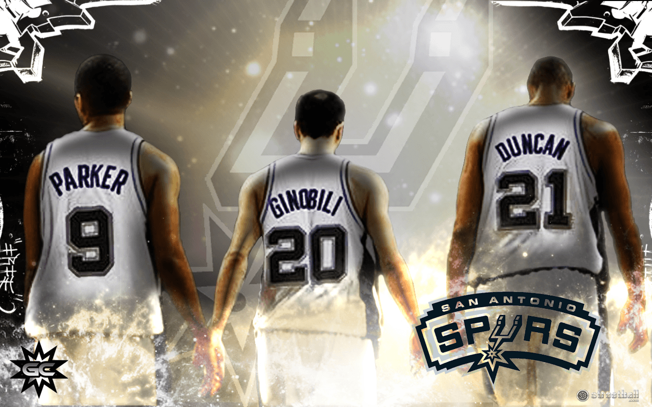 Spurs Wallpaper