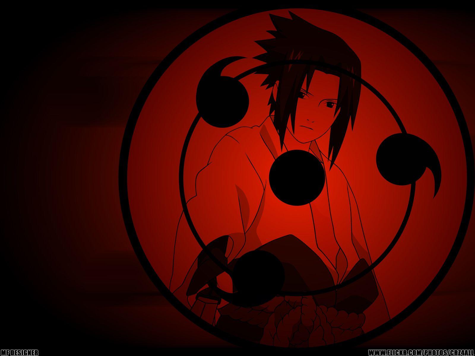 Naruto: Sharingan