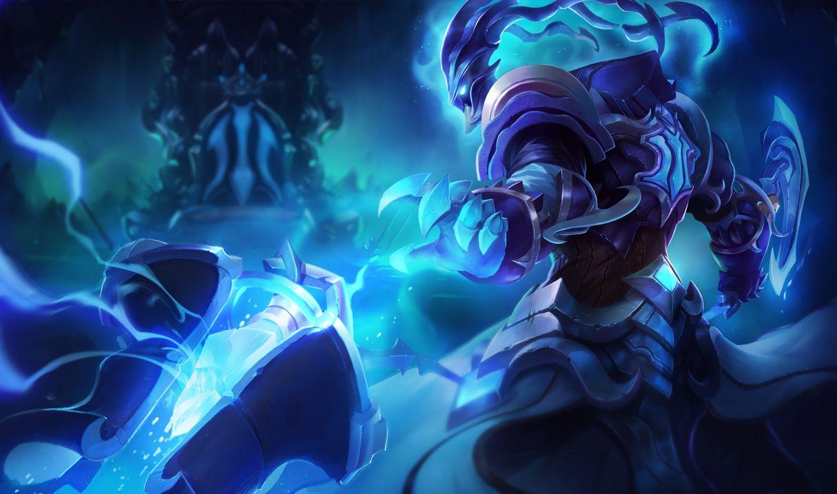 Surrender at 20: Championship Thresh, SKT T1, and TPA skins