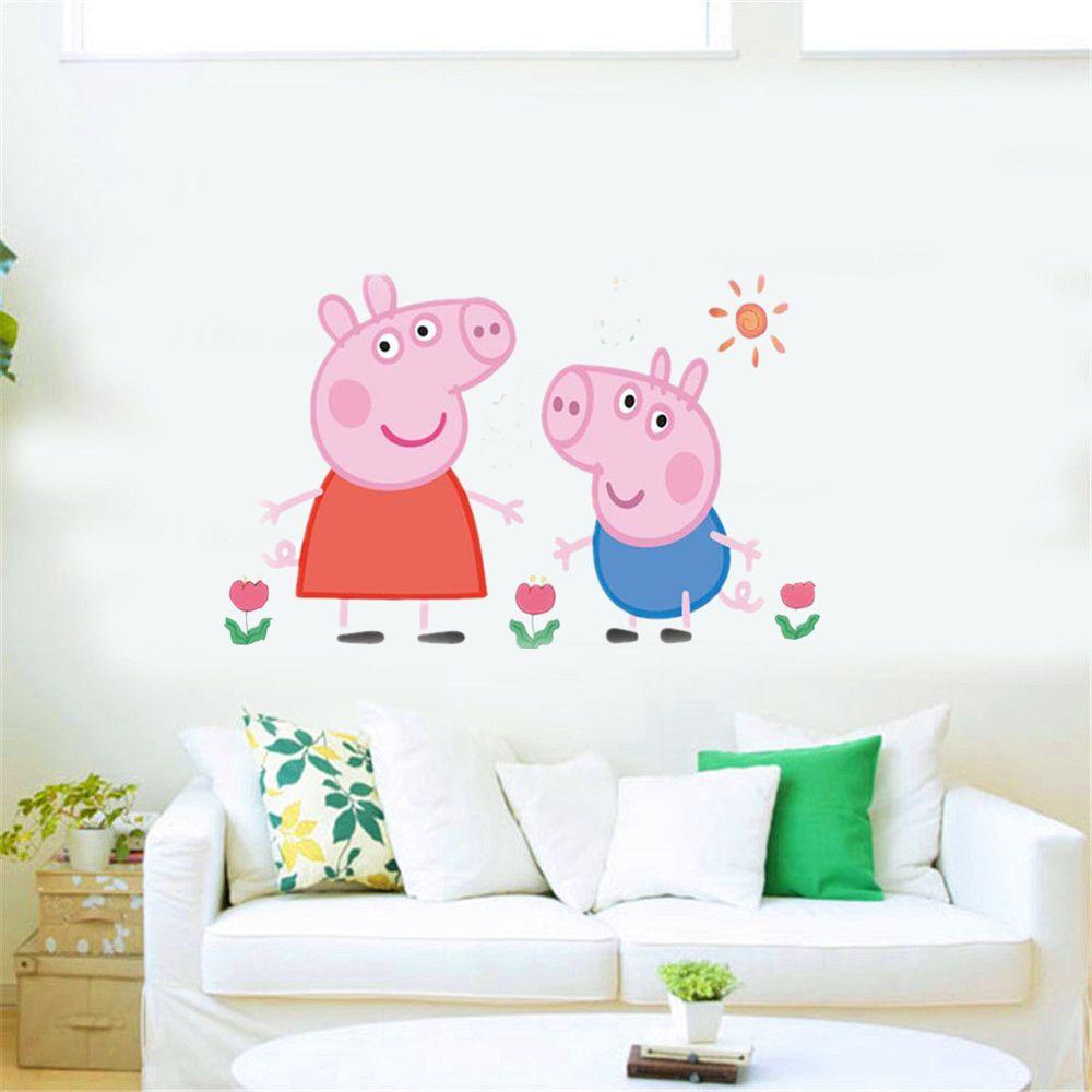 Buy pig wallpaper and get free shipping on AliExpress.com