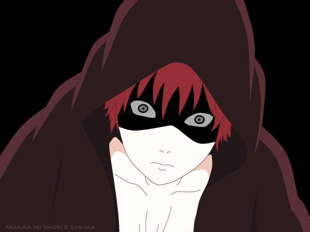 Sasori: SHIPPŪDEN Anime