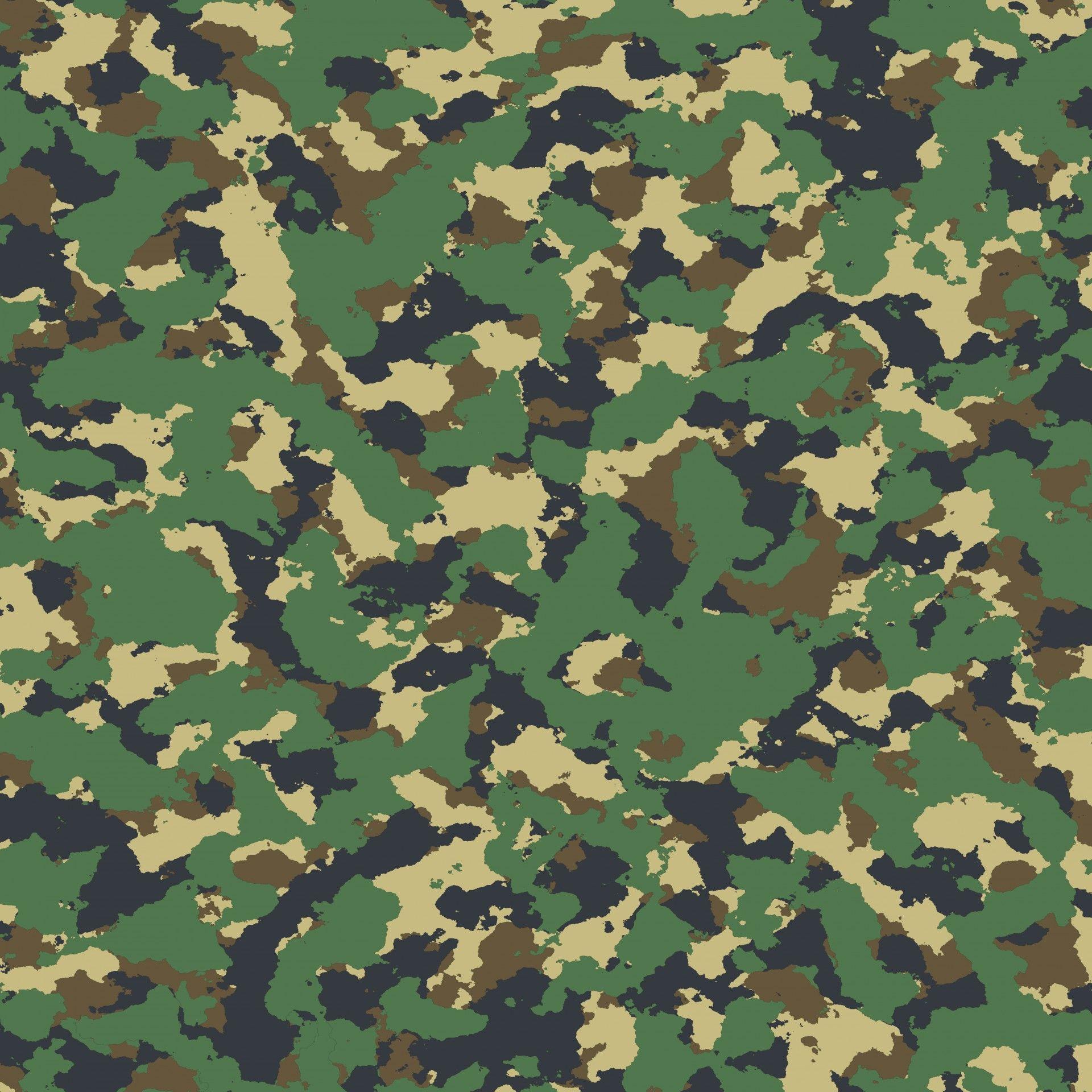 Green Effect Camouflage Background Free Domain