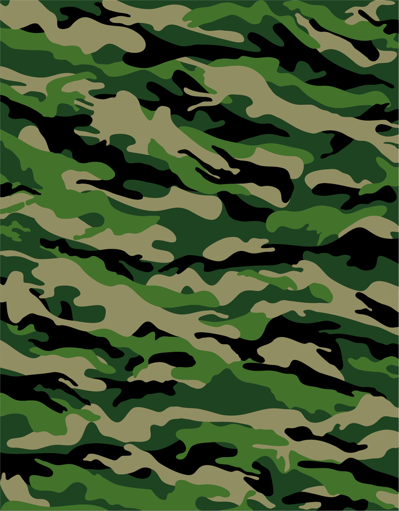 Camouflage Background Vector