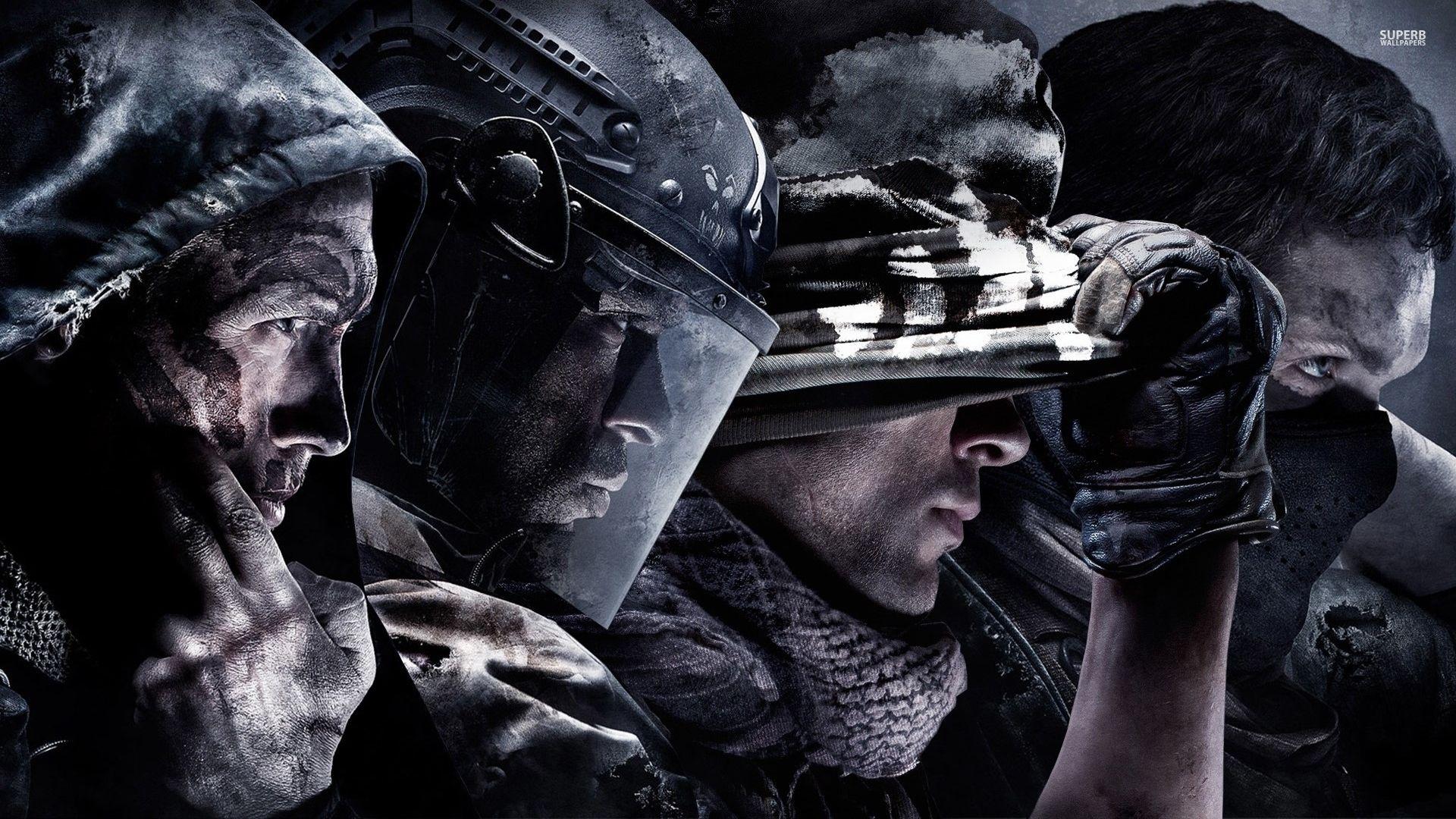Call Of Duty Ghosts Wallpaper 1920x1080 WALLPAPER GAME HD