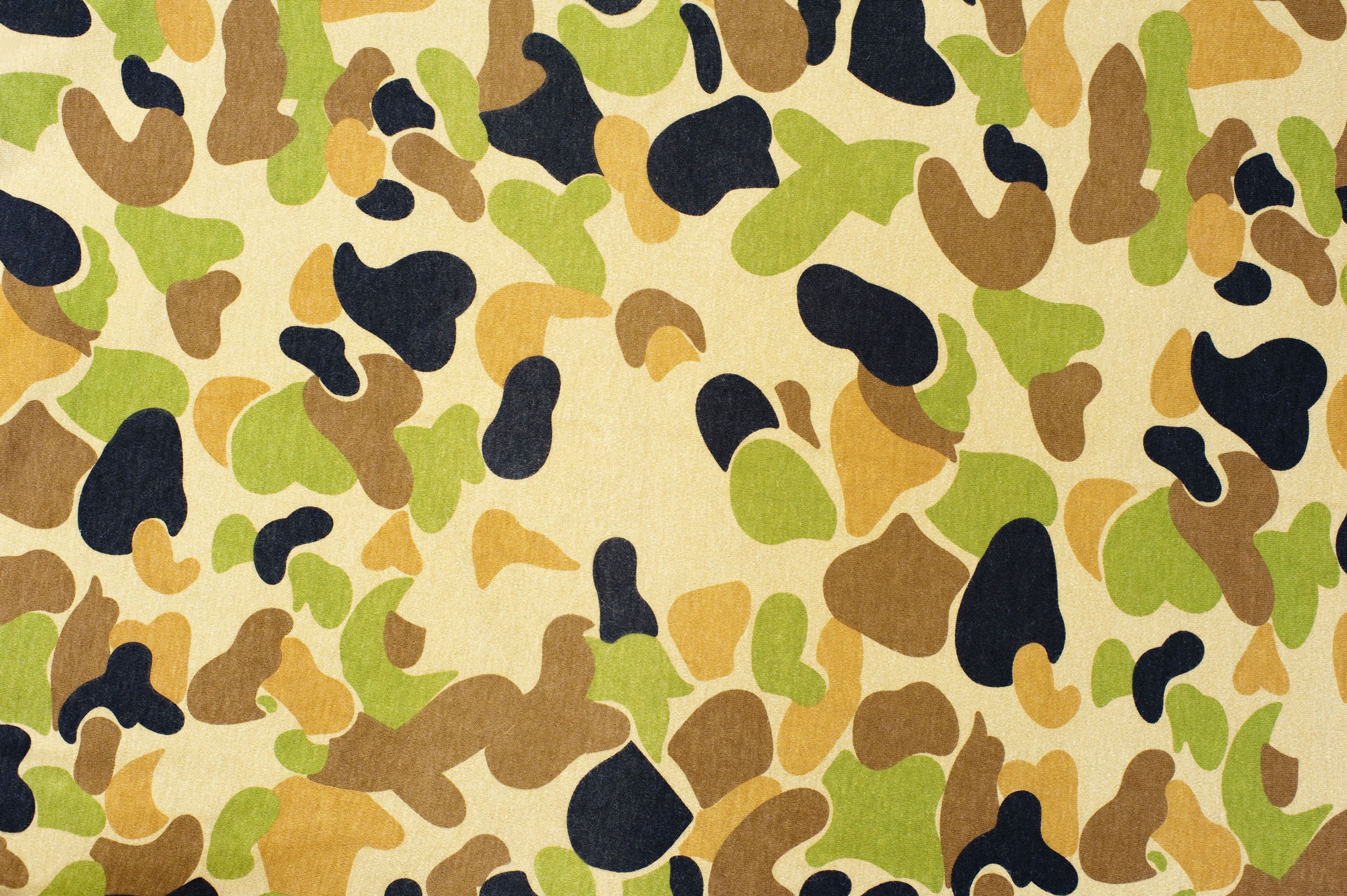 Free 3901 Camouflage Pattern