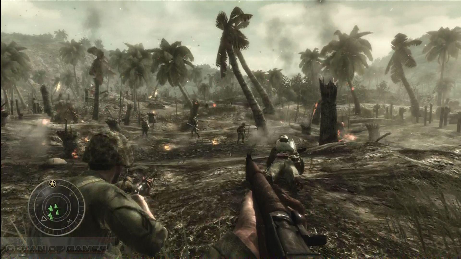 Call of Duty World at War Setup Free Download