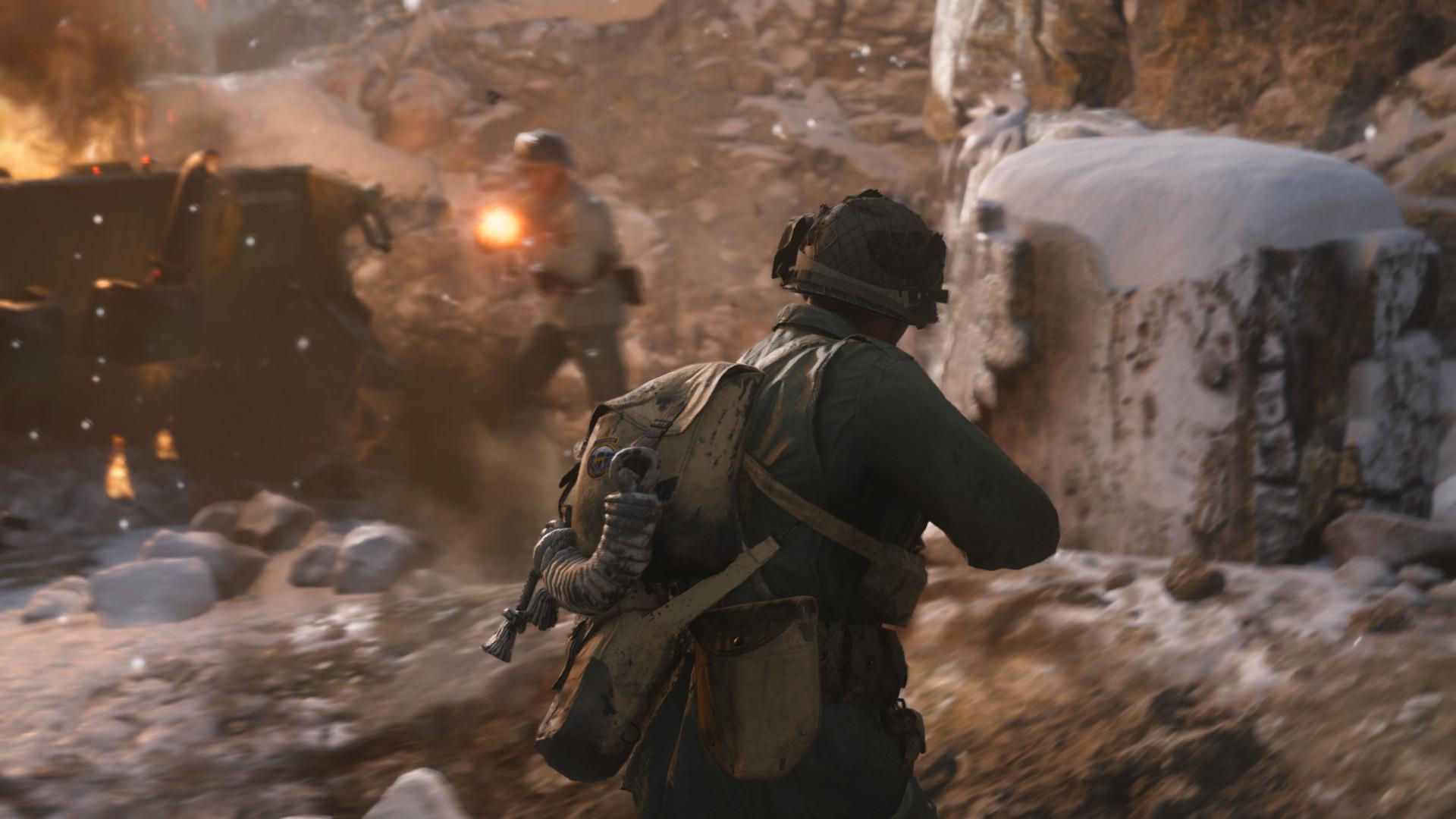 Everything You Need To Know About The 'Call Of Duty: World War 2' PC