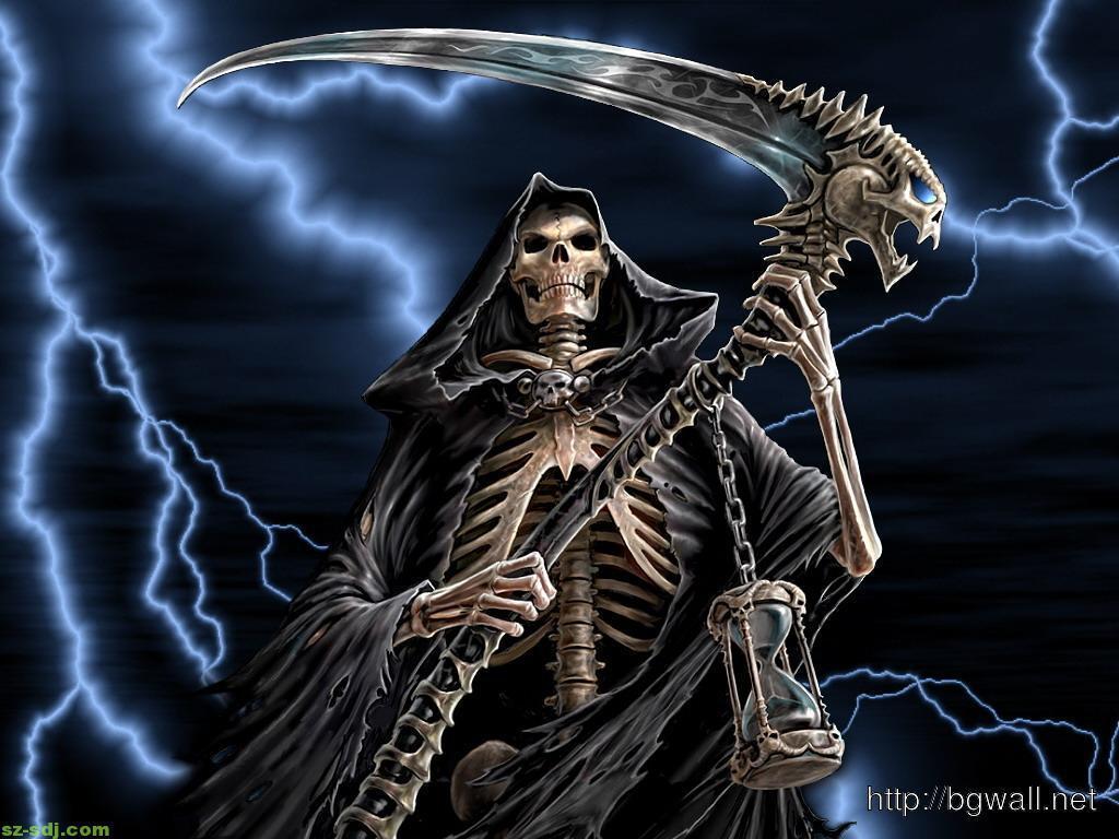 Devil Skeleton Skull 3D Theme APK for Android Download