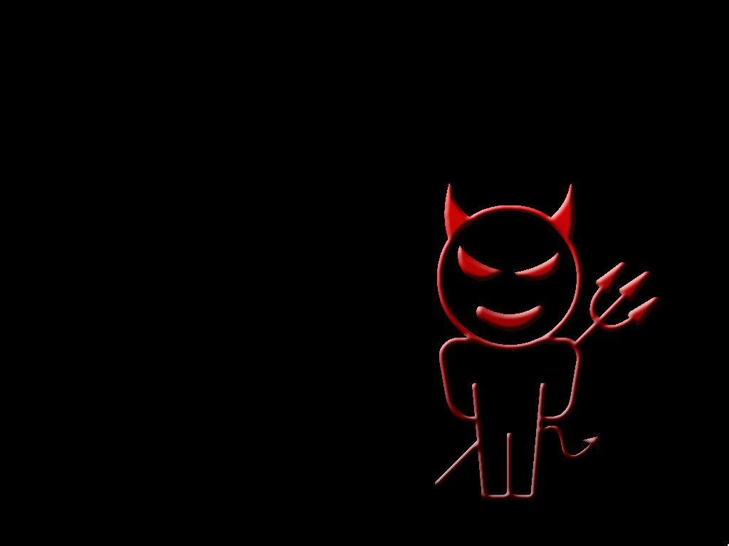 Wallpapers Black Devil - Wallpaper Cave