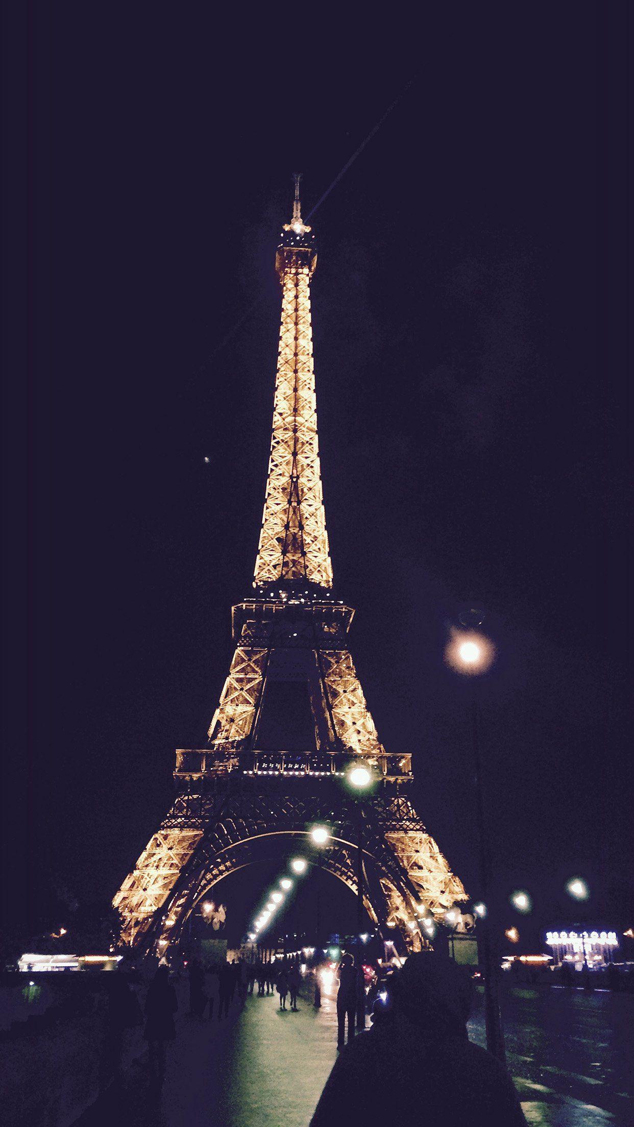 I Love Papers. paris city art night france eiffel tower