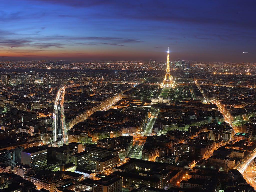 Paris: Paris Nightlife