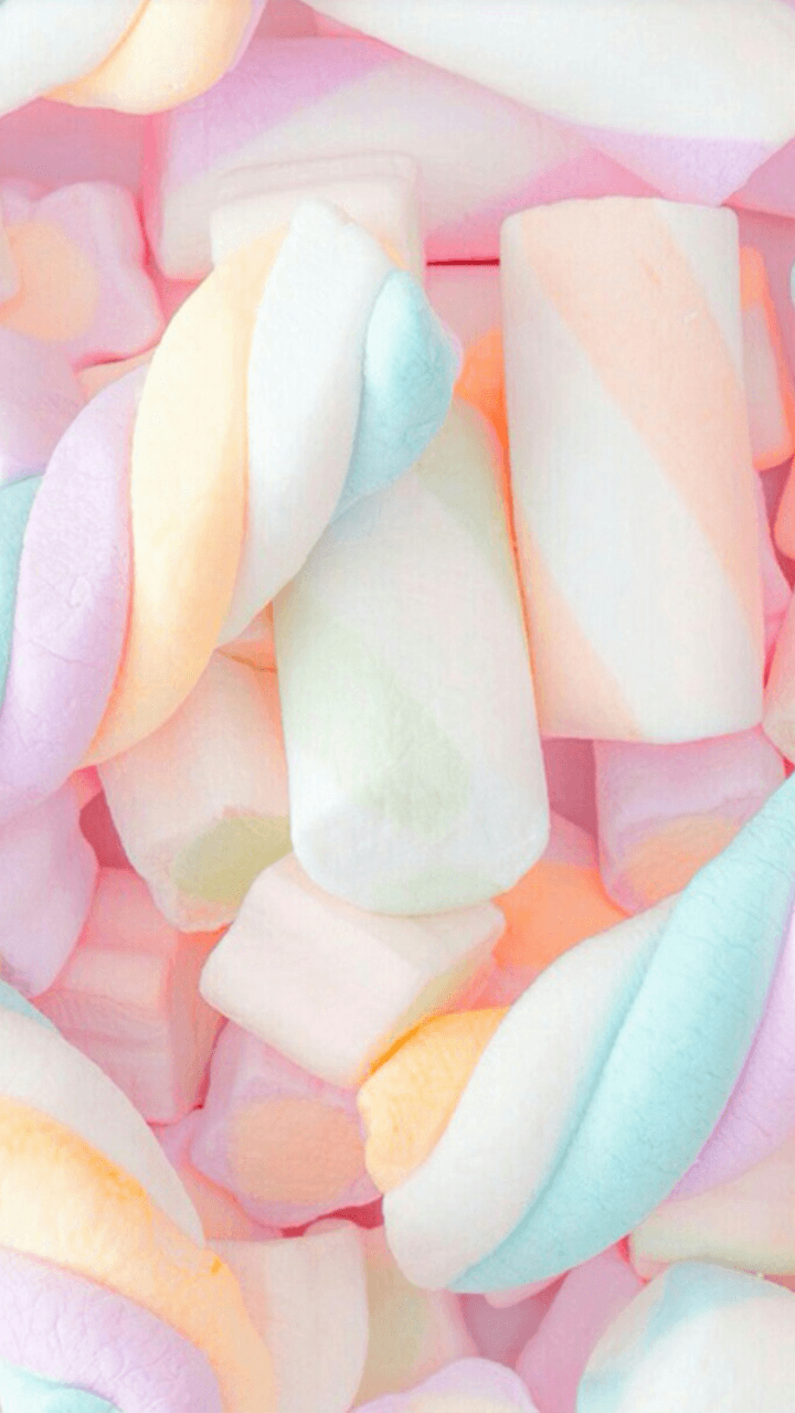 Pastels. Colors. Pastel candy, Pastel wallpaper, Food wallpaper