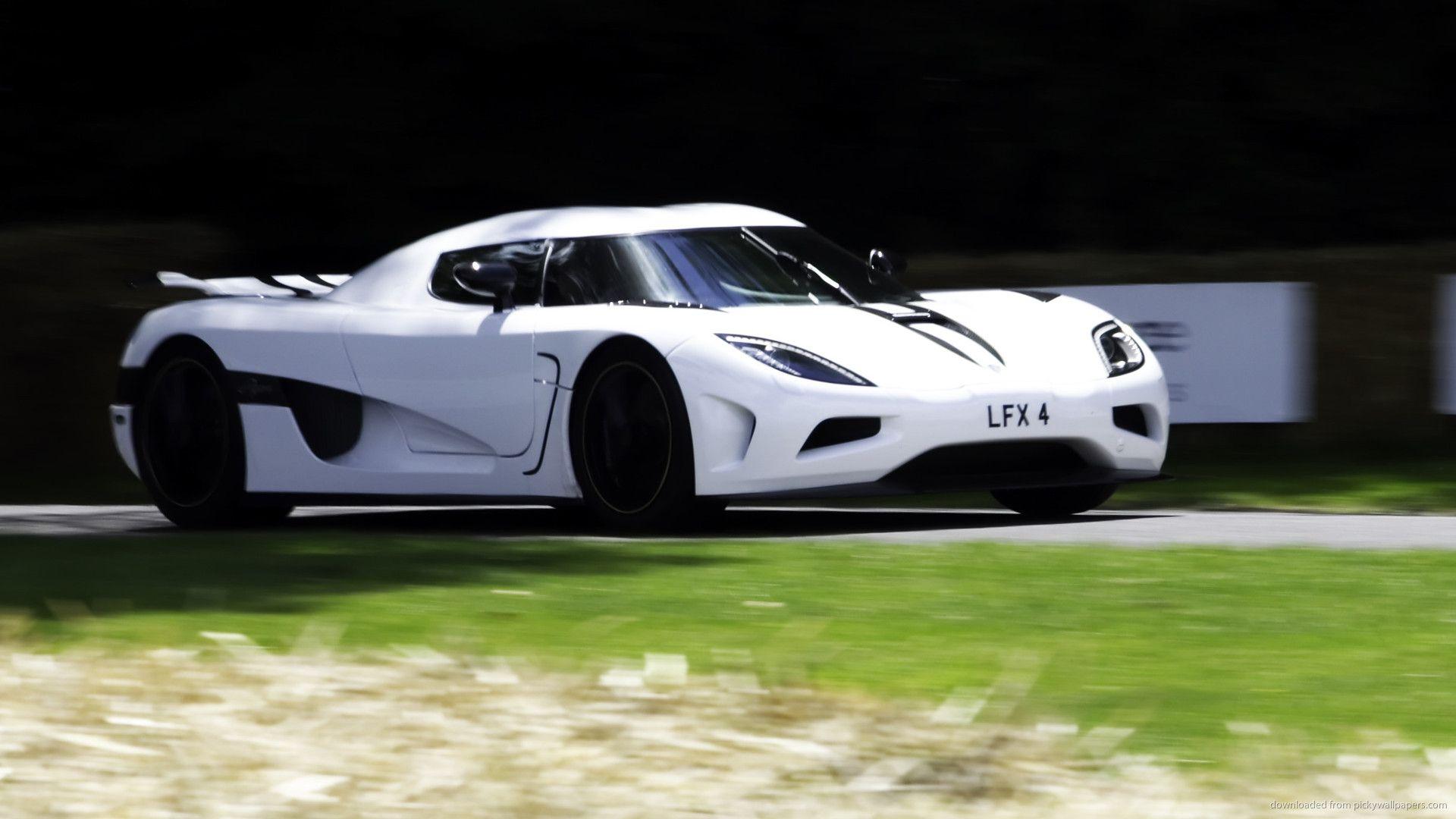 Koenigsegg Agera R Fastest Car In The World