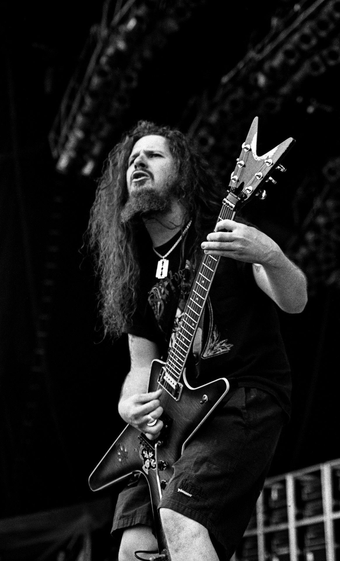 Dimebag Darrell HD Wallpapers und Hintergründe