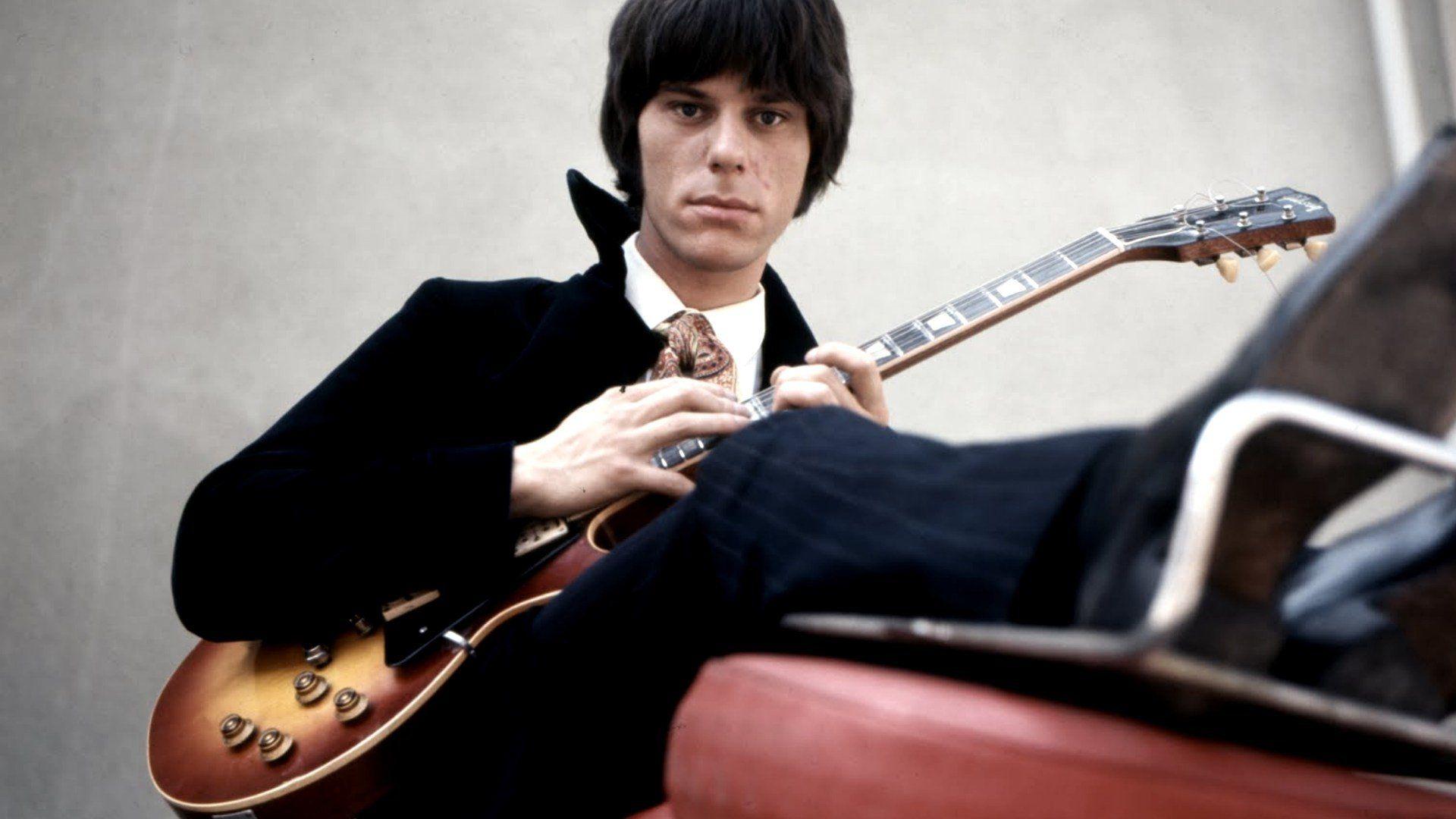 Jeff Beck HD Wallpaper and Background Image