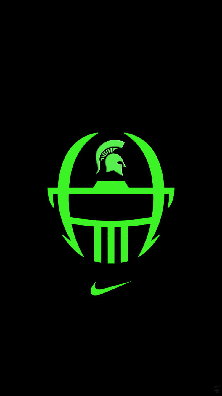 Michigan State Background For iPhone