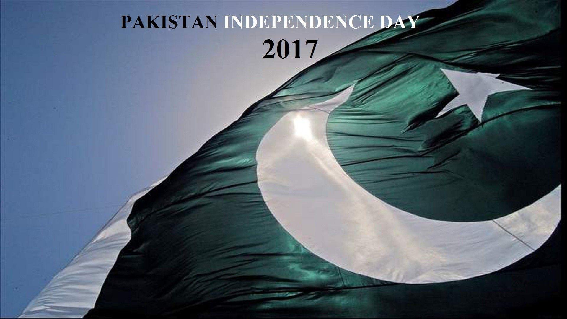 Wallpaper Pakistan Flag 2018