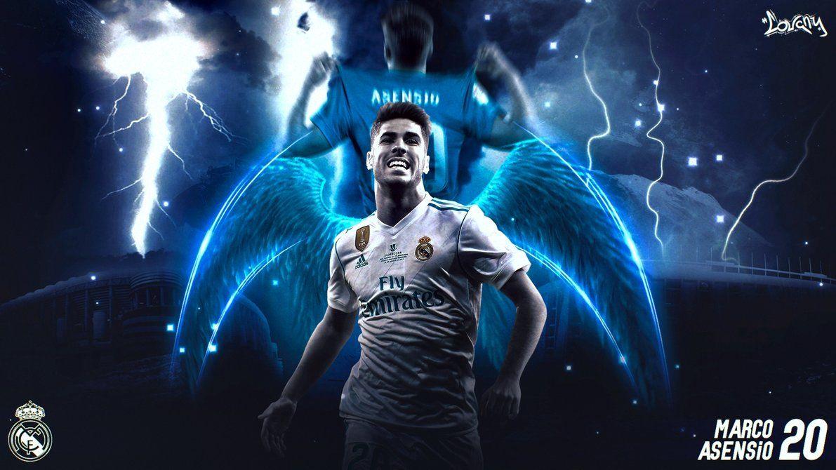 Isco alarcon wallpaper