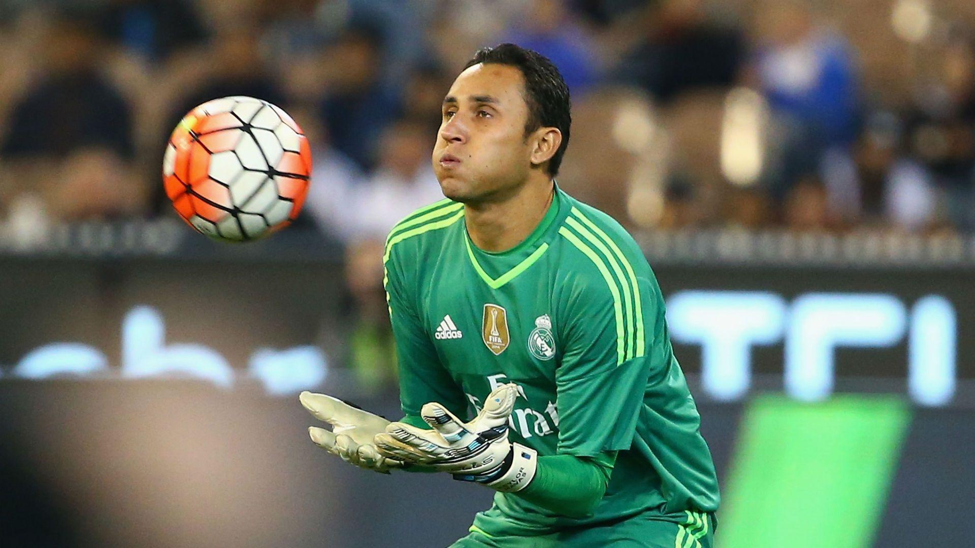 Keylor Navas the latest keeper to be linked to Liverpool