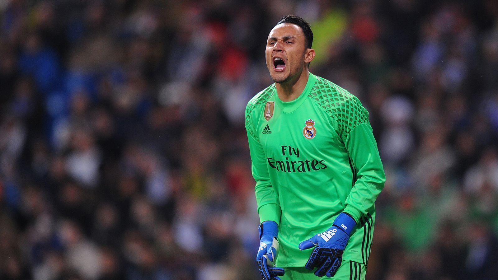It's time to find Keylor Navas' replacement