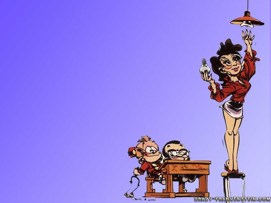 World's Funniest Wallpaper