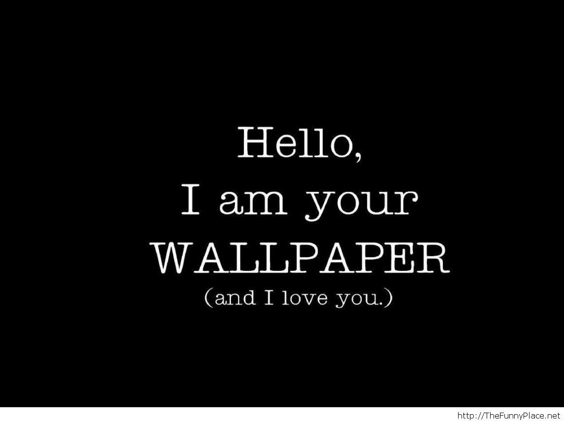 Funny wallpaper 2014