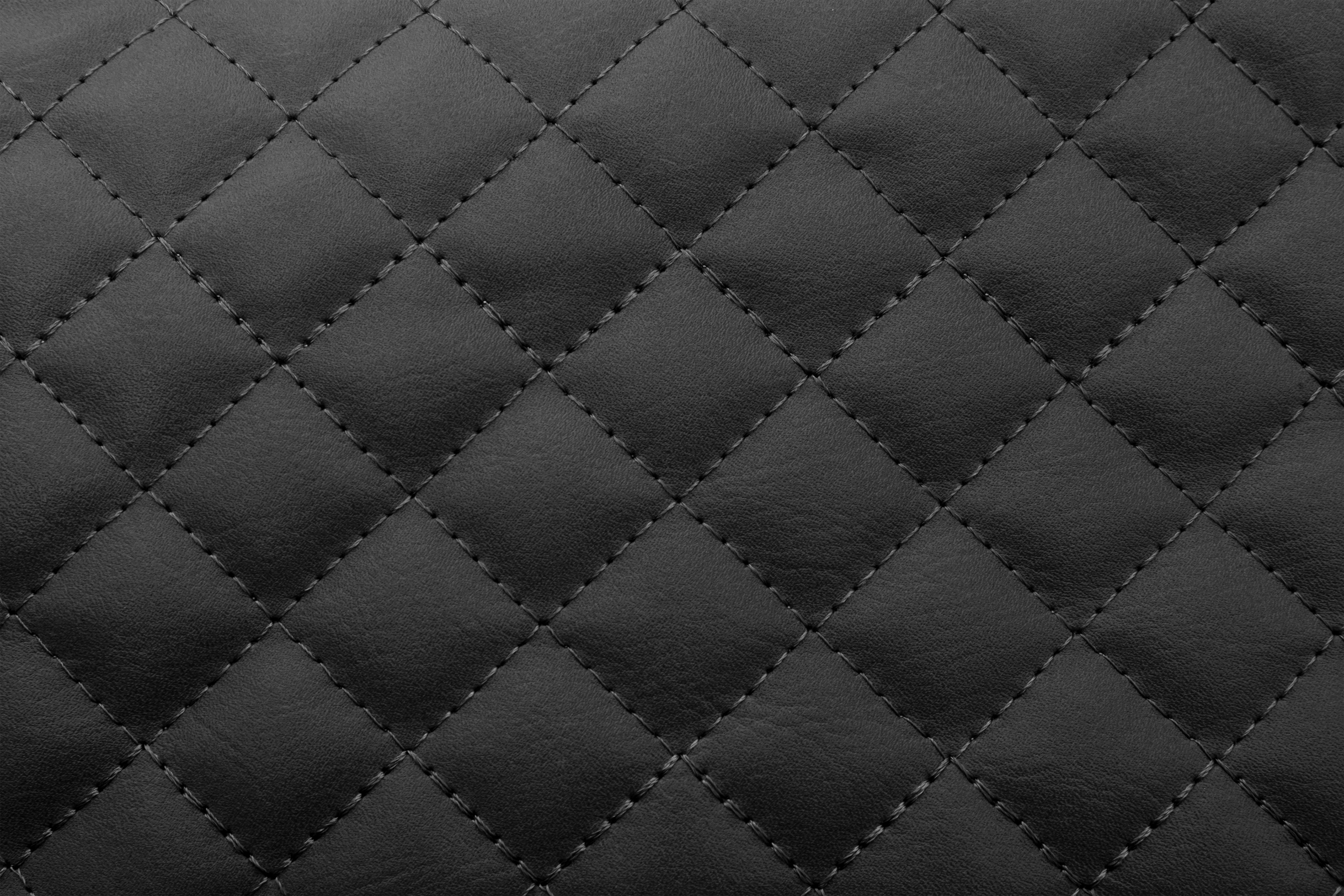 Leather In Black Background Quality
