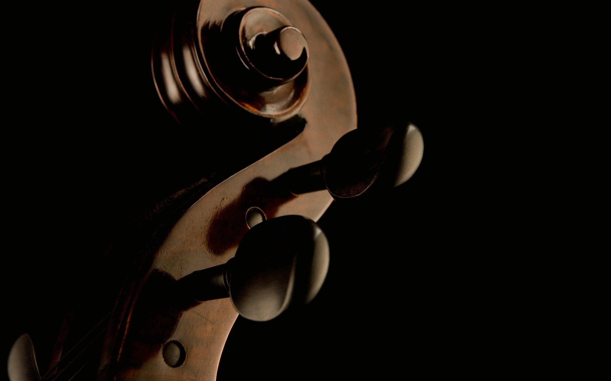Violin Desktop Wallpaper HD