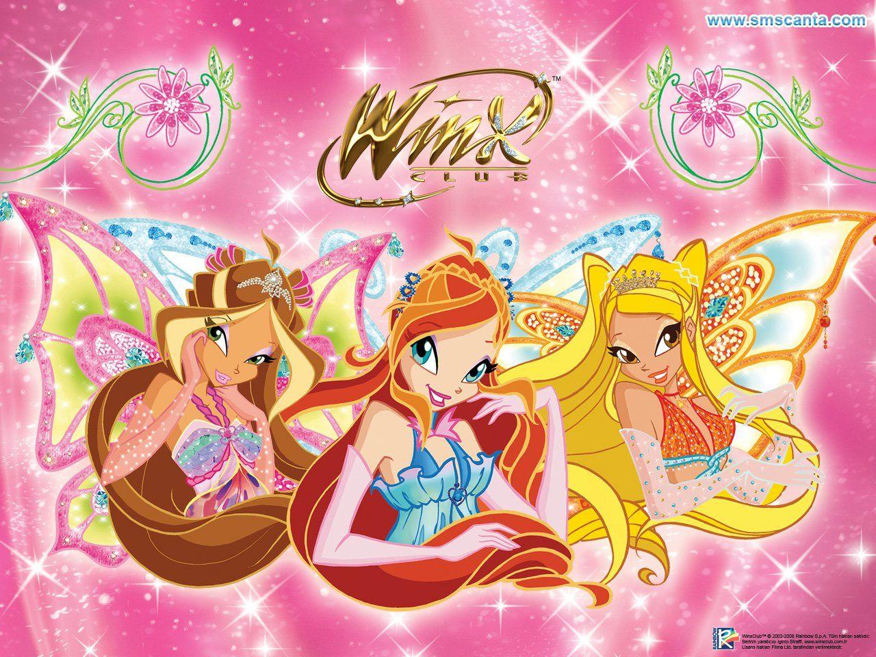 Winx Club HD Wallpaper and Background Image