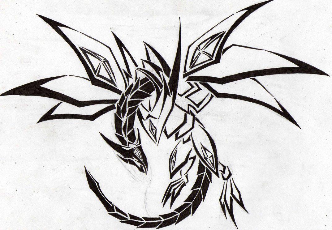 Red Eyes Black Dragon Drawing.com. Free for personal
