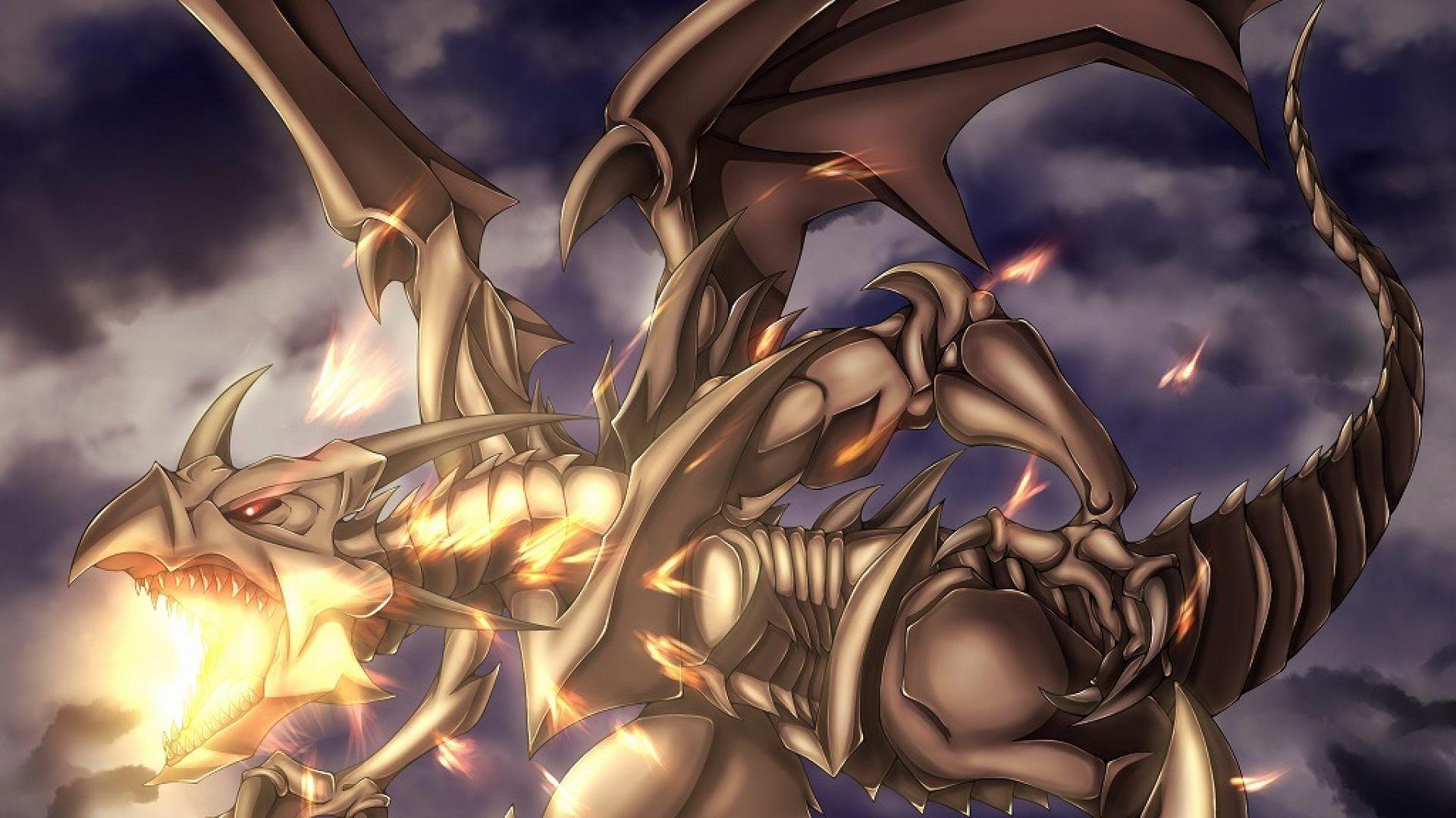 Mobile Red Eyes Black Dragon Picture