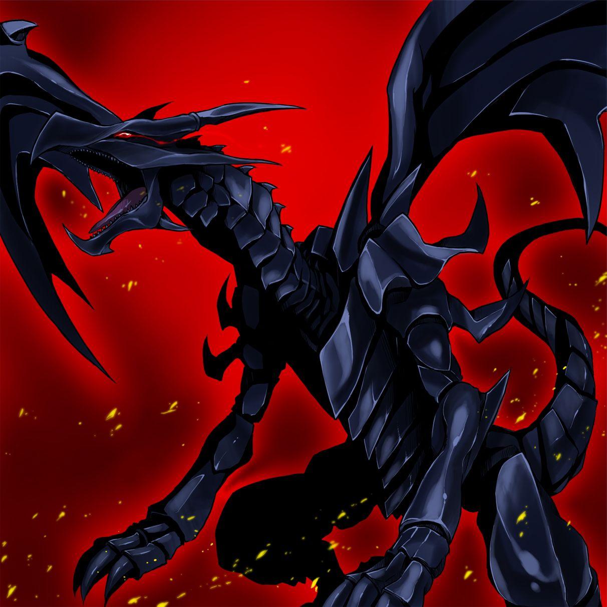 Red Eyes Black Dragon Wallpaper png images  PNGWing