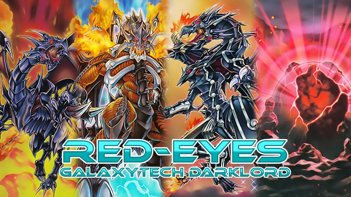 Red Eyes Deck 2015 Format (Post CORE)