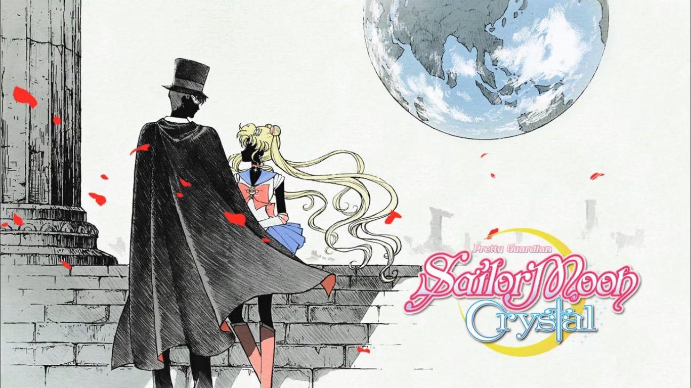 Sailor Moon Crystal Wallpaper 3
