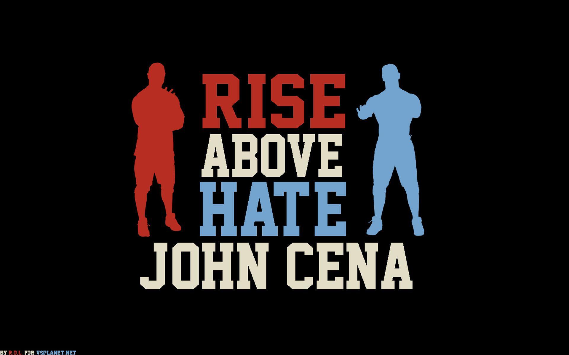 John Cena Logo Wallpapers Wallpaper Cave