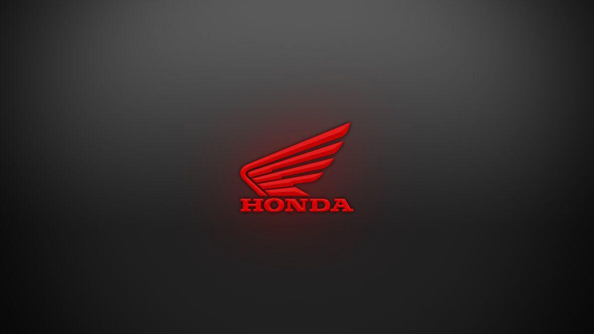 Honda Motorcycle Logo Wallpapers - Wallpaper Cave