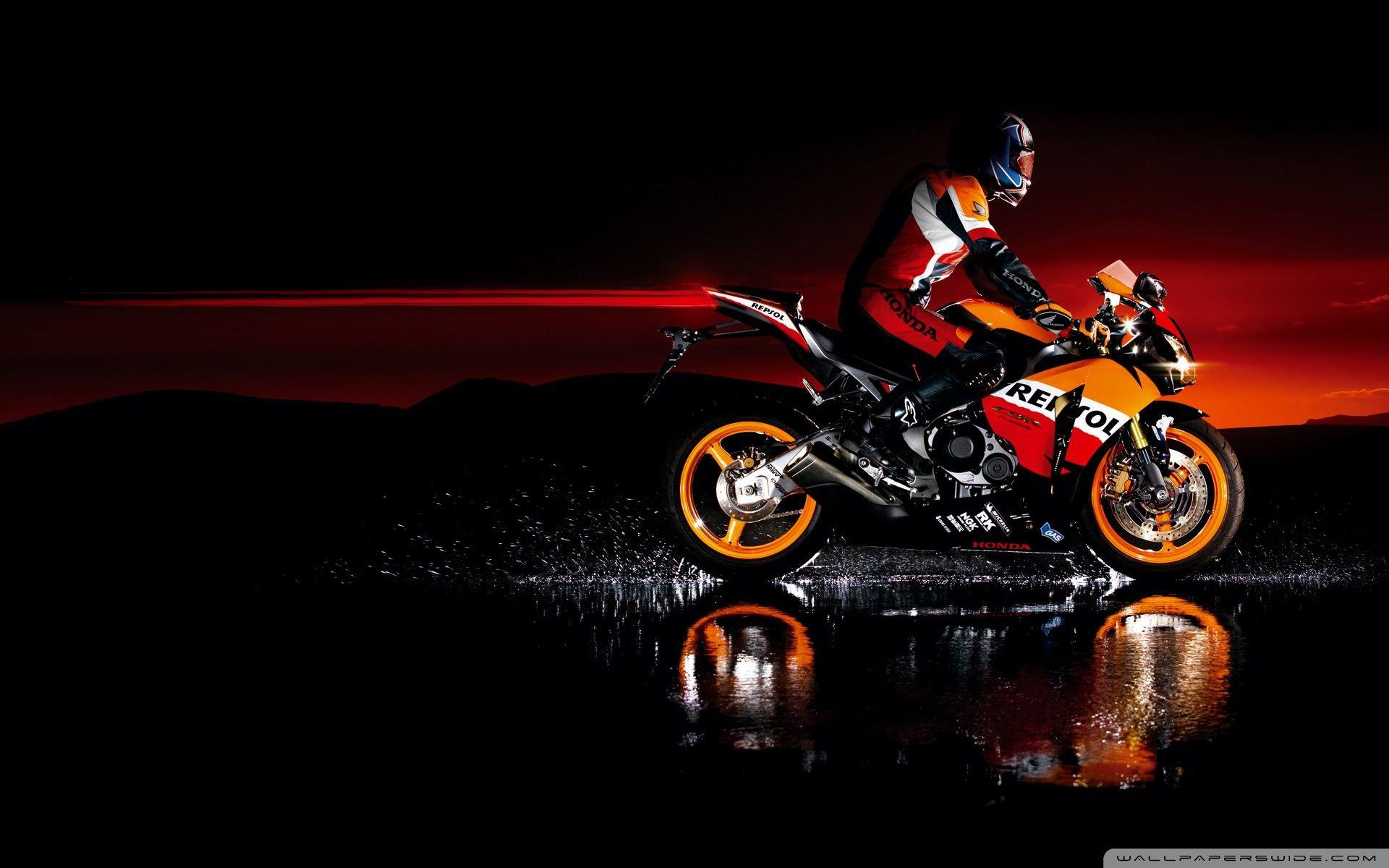 Honda Motorcycle MotoGP Wallpapers HD Wallpapers