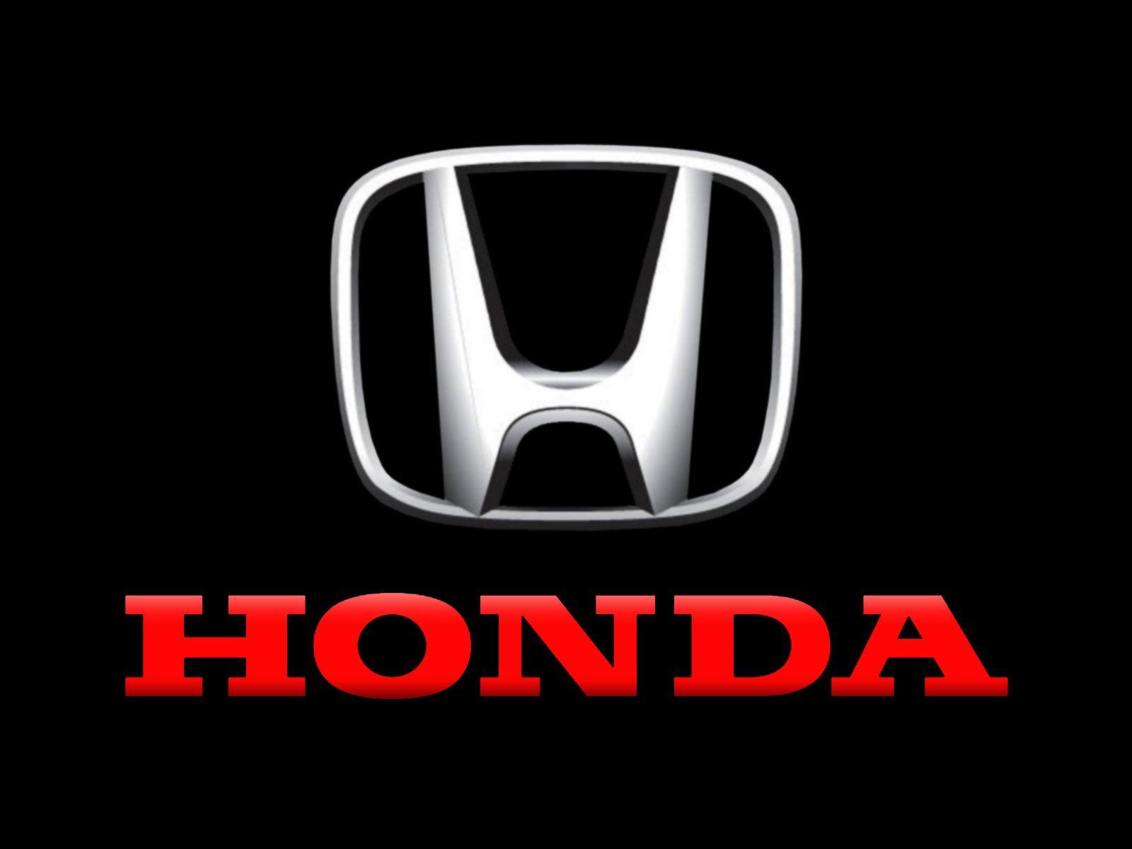 Honda Logo Desktop Wallpaper