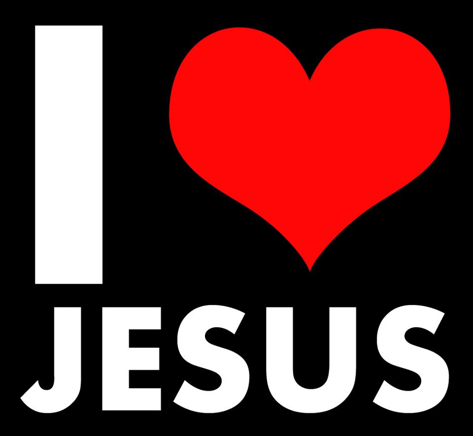 I Love Jesus! :)