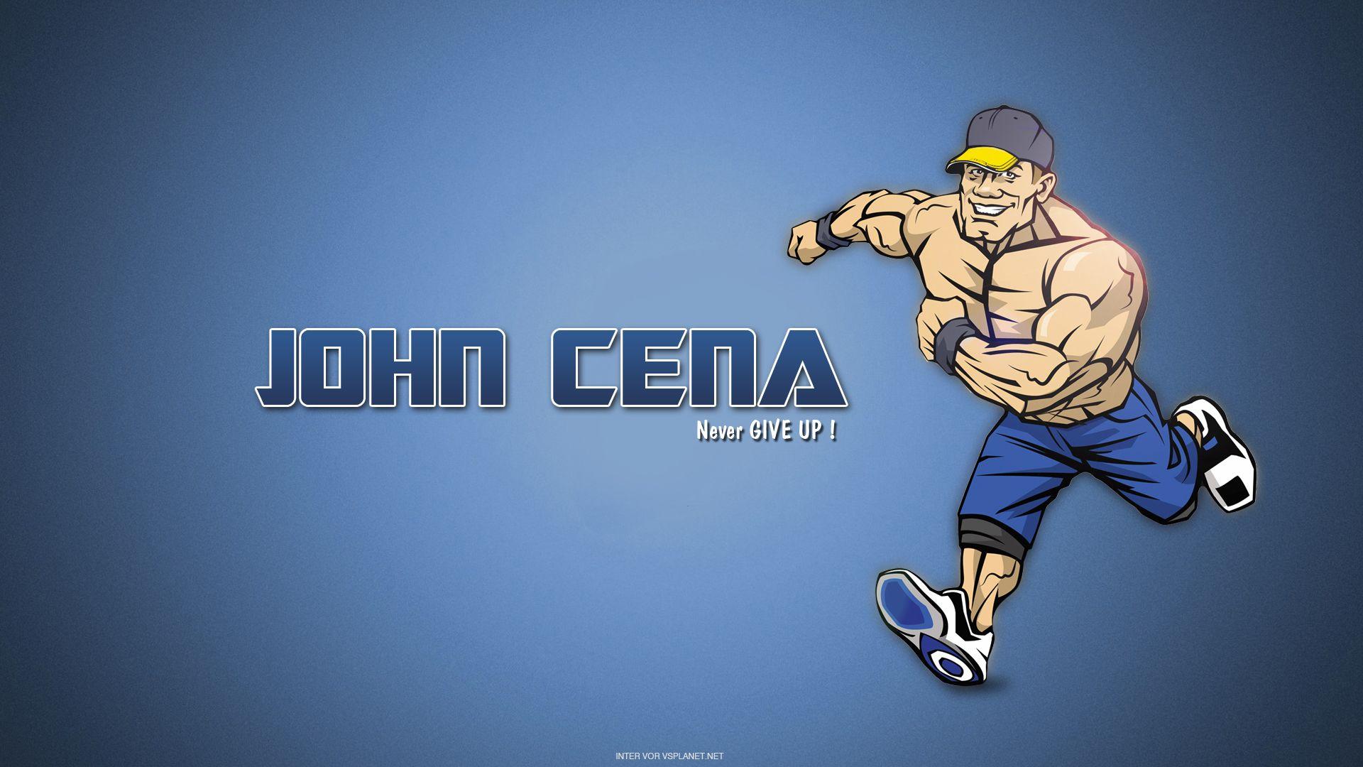 John Cena 4K