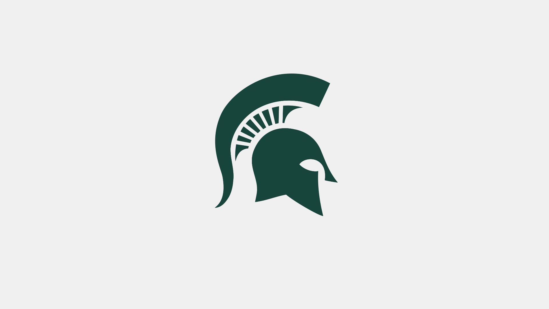 Michigan State Spartans Logo Wallpaper 1920x1080