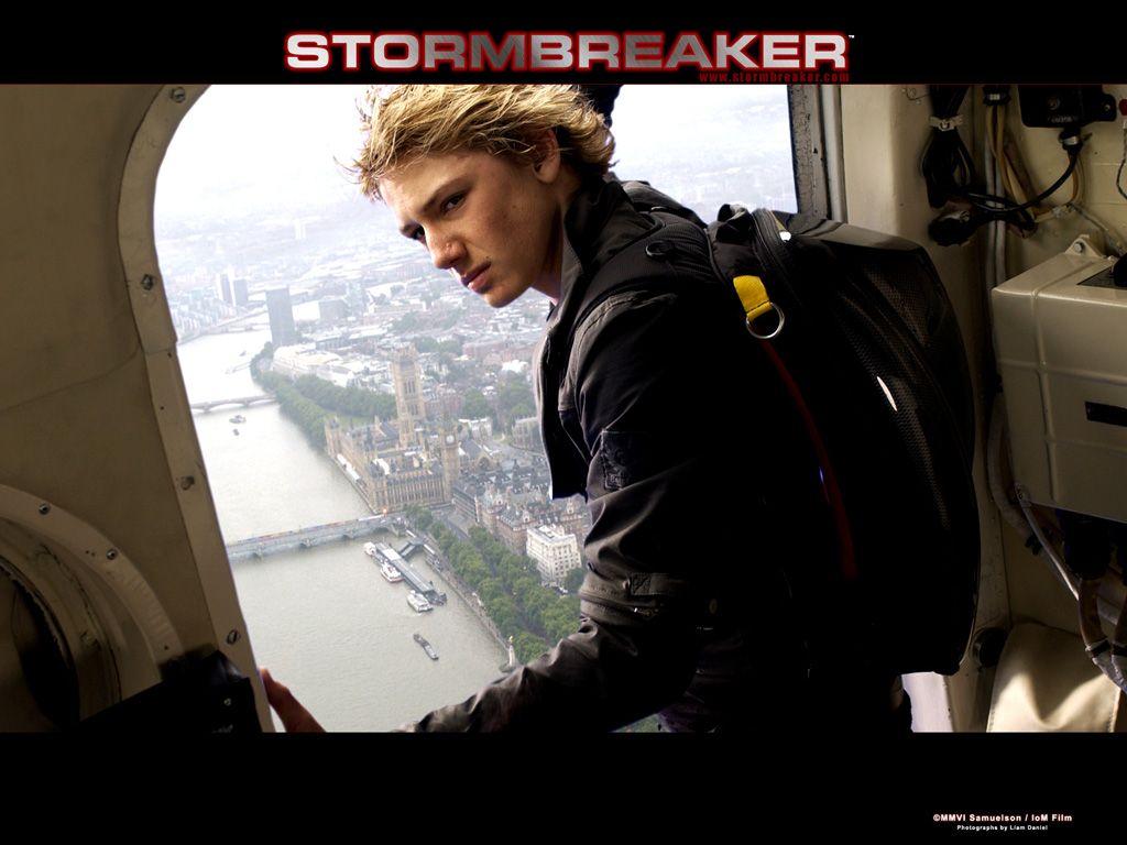 Alex Rider 006. Free Desktop Wallpaper for Widescreen, HD and Mobile
